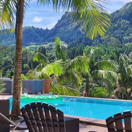 Vista Do Vale - 2* Furnas (Azores)