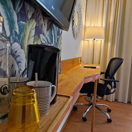 Vista Do Vale - Otel 2*