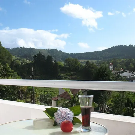 Hotel Vista Do Vale - Furnas (Azores)