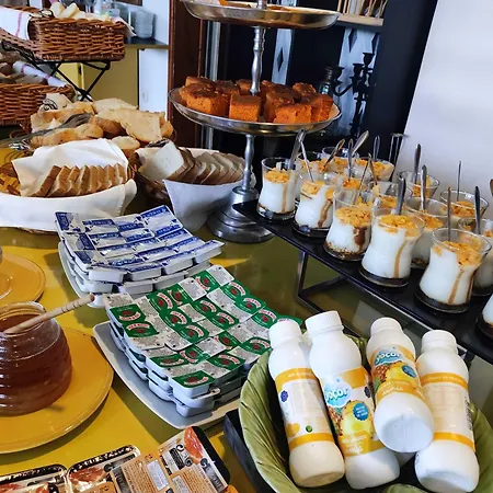 Otel Vista Do Vale - Furnas (Azores)