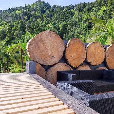 Vista Do Vale - 2* Furnas (Azores)