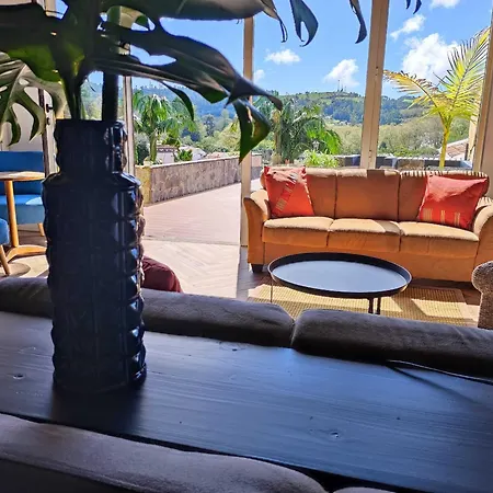 Vista Do Vale - Otel Furnas (Azores)