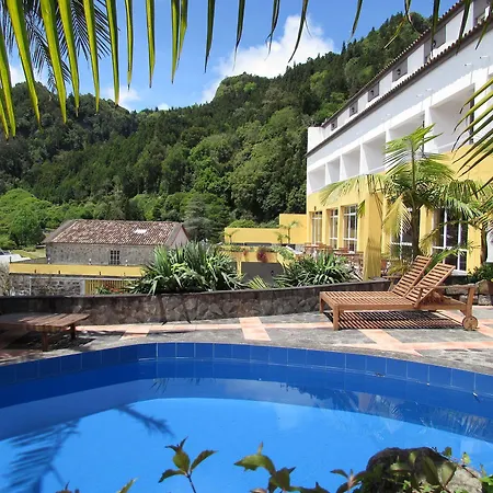 Hotel Vista Do Vale - Furnas (Azores)