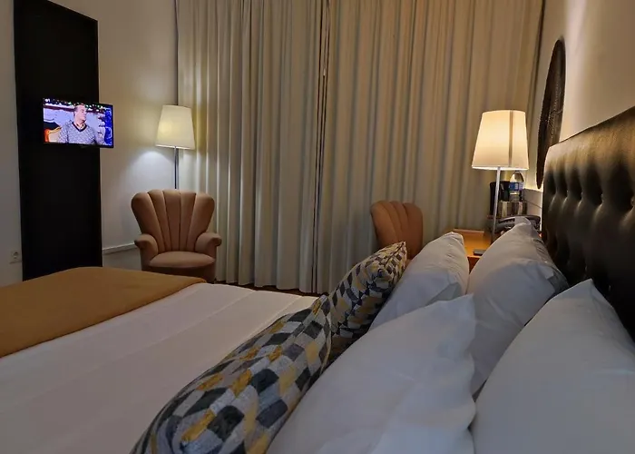 Hotel Vista Do Vale - 2*