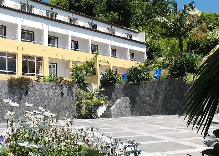 Vista Do Vale - Hotel Furnas (Azores)