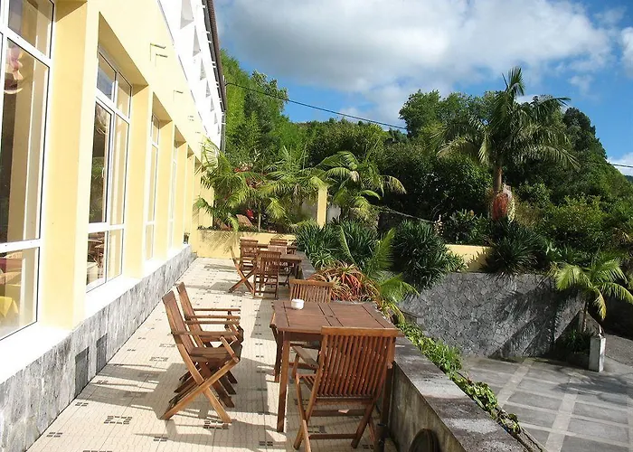 Vista Do Vale - 2* Furnas (Azores)