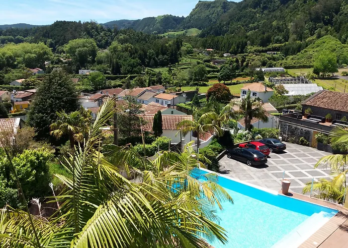 Vista Do Vale - Furnas (Azores)