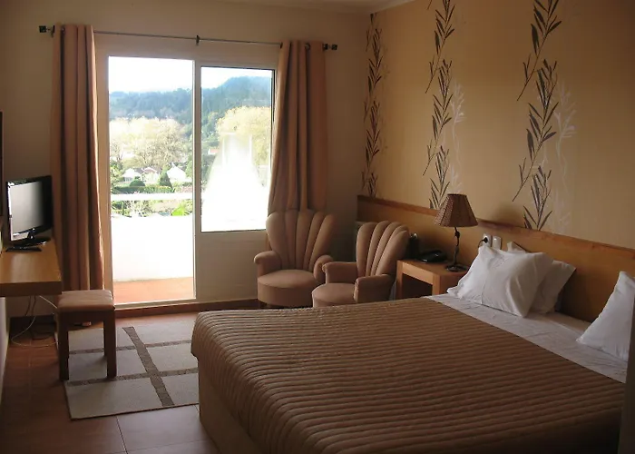 Vista Do Vale - Hotel Furnas (Azores)