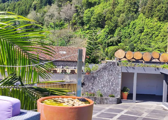 Hotel Vista Do Vale -