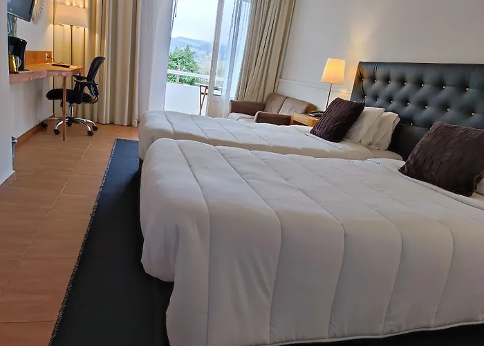 Hotel Vista Do Vale -