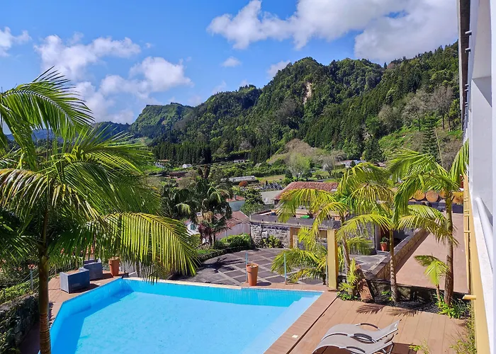 Vista Do Vale - Hotel Furnas (Azores)