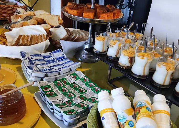 Hotel Vista Do Vale - Furnas (Azores)