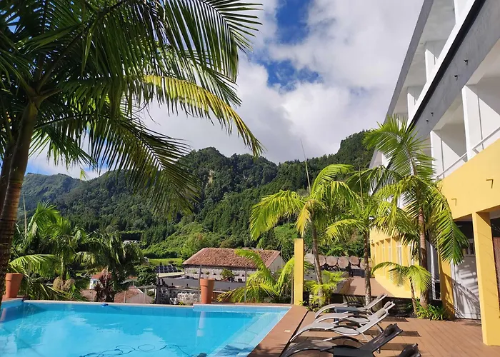 Hotel Vista Do Vale -