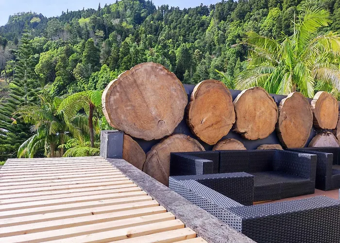 Vista Do Vale - 2* Furnas (Azores)