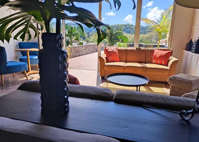 Vista Do Vale - Hotel Furnas (Azores)