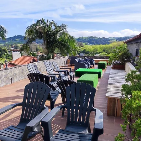 Vista Do Vale - Hotel Furnas (Azores)