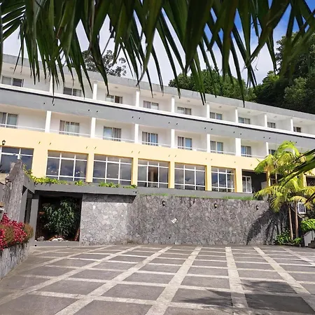 Vista Do Vale - Hotel Furnas (Azores)