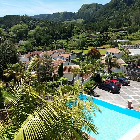 Vista Do Vale - Furnas (Azores)