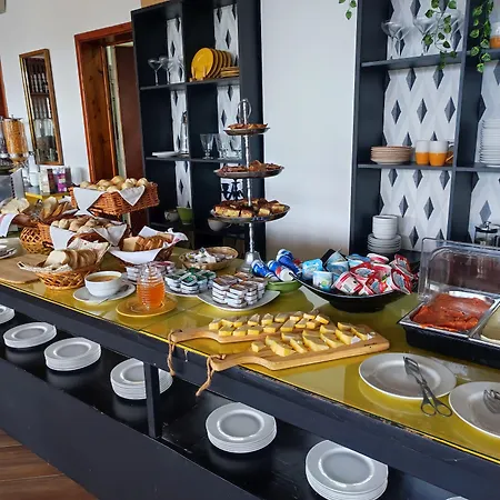 Vista Do Vale - Hotel Furnas (Azores)