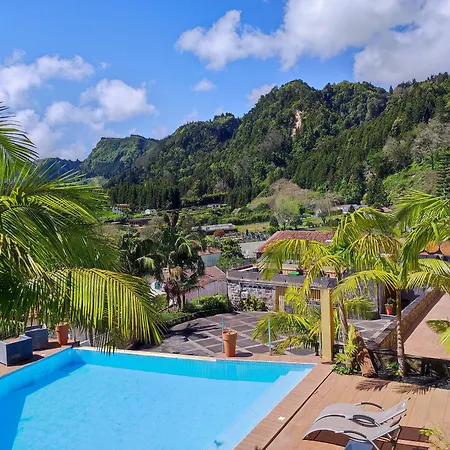 Vista Do Vale - Hotel Furnas (Azores)