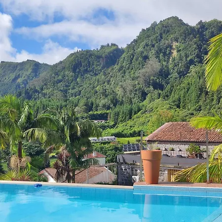 Vista Do Vale - Hotel Furnas (Azores)