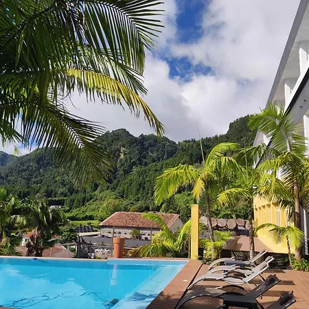 Hotel Vista Do Vale -