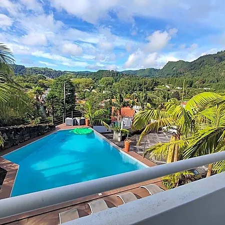 Vista Do Vale - Otel Furnas (Azores)