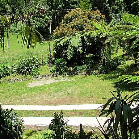 Vista Do Vale - Otel Furnas (Azores)