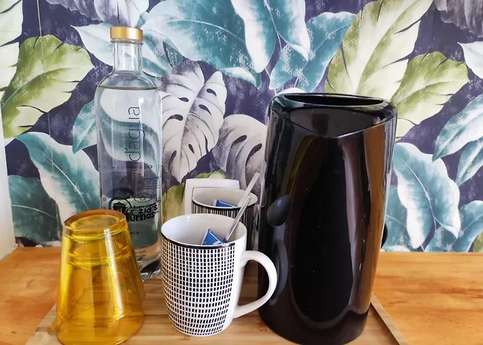 Hotel Vista Do Vale - Furnas (Azores)