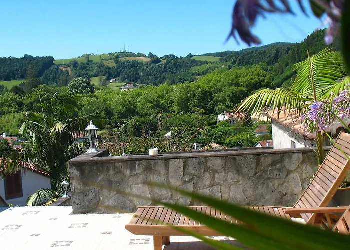 Vista Do Vale - Hotel Furnas (Azores)