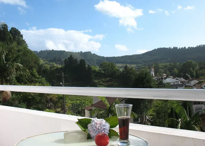 Vista Do Vale - Hotel