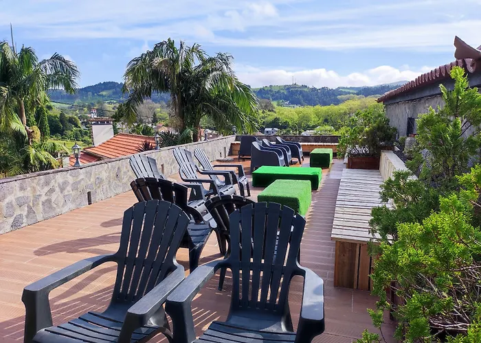 Vista Do Vale - 2* Furnas (Azores)