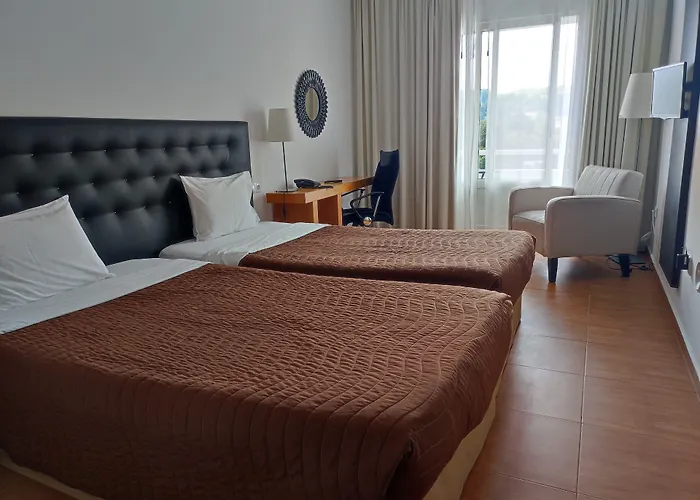 Hotel Vista Do Vale -