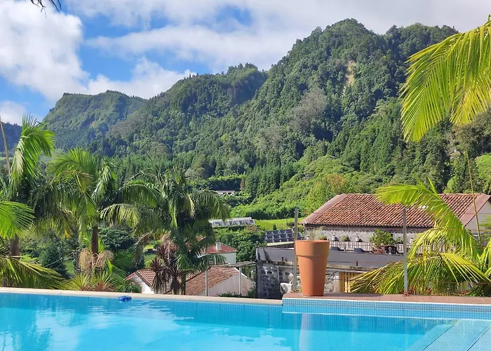Vista Do Vale - Hotel Furnas (Azores)