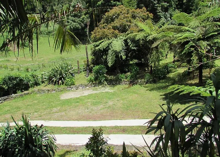 Hotel Vista Do Vale - Furnas (Azores)