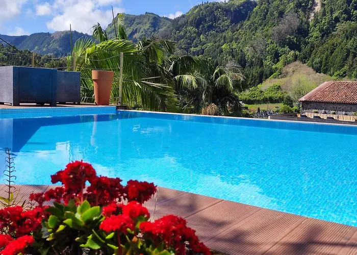 Vista Do Vale - Hotel