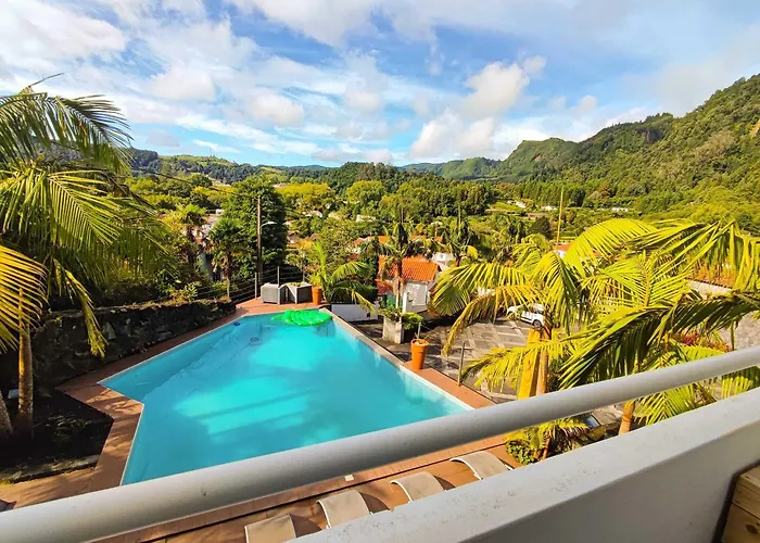 Hotel Vista Do Vale - 2*