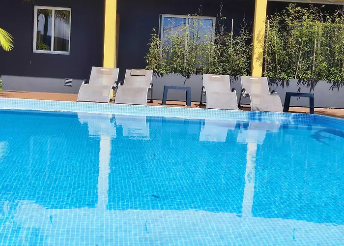 Vista Do Vale - 2* Furnas (Azores)