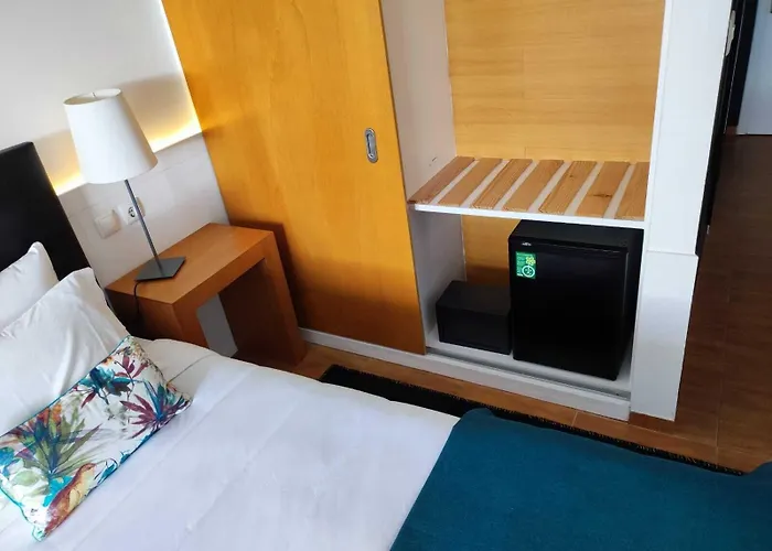 Hotel Vista Do Vale - Furnas (Azores)